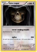Grim reaper
