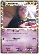 Julie la star