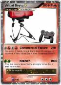 Virtual Boy