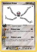 Skeletron Prime