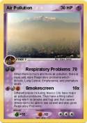 Air Pollution