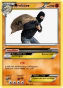 robber