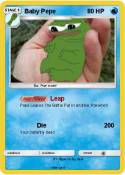 Baby Pepe