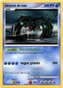 serpent de mer