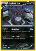 The Dark One