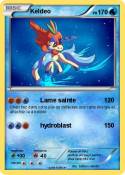 Keldeo