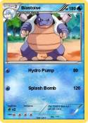 Blastoise