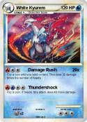 White Kyurem