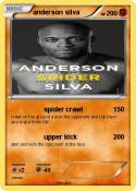 anderson silva
