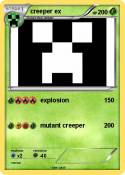 creeper ex