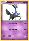 xerneas ex