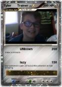 Tyler Trainer