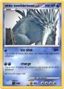 white bewilderb