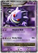 Gengar