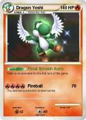 Dragon Yoshi