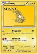 Sunny