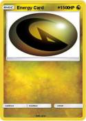 Energy Card +