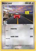 Meme Land