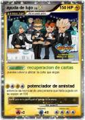 ayuda de lujo
