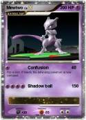 Mewtwo