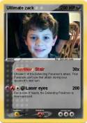 Ultimate zack