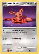 Halloween Eevee
