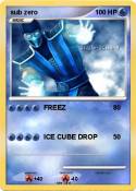 sub zero
