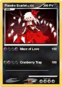 Flandre Scarlet