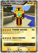 GOLDEN KING