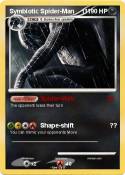 Symbiotic Spide