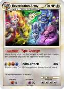 Eeveelution