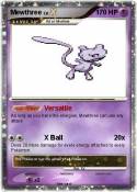 Mewthree
