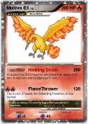 Moltres EX