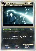 vol de mort