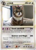Lil BUB