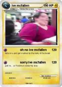 ive mcfallen