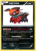 Chibi Yveltal