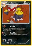 dark infernape