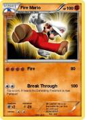 Fire Mario