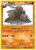 Dugtrio