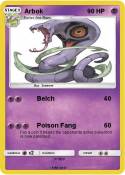 Arbok