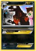 Burning Godzill