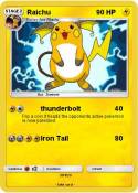 Raichu