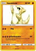 Sandshrew
