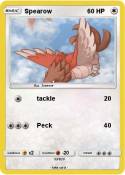 Spearow