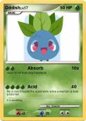 Oddish