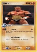 triple h