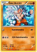 Goku SSJ5 EX