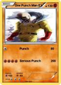 One Punch Man