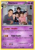 Pikachu ex